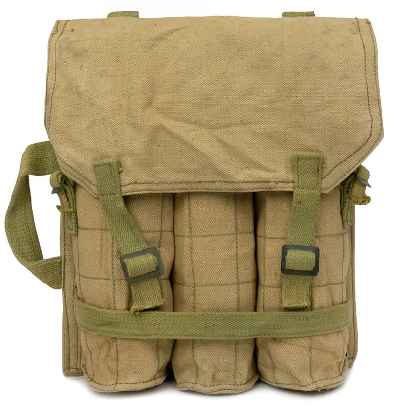 Romanian Army "Wine" Bag, , large image number 2